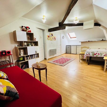 Appartement Spacieux Disneyland - La Vallee Village - 6 Personnes - 60M2 Saint-Germain-sur-Morin ภายนอก รูปภาพ