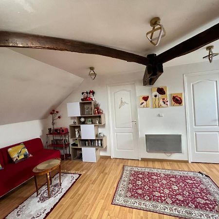 Appartement Spacieux Disneyland - La Vallee Village - 6 Personnes - 60M2 Saint-Germain-sur-Morin ภายนอก รูปภาพ