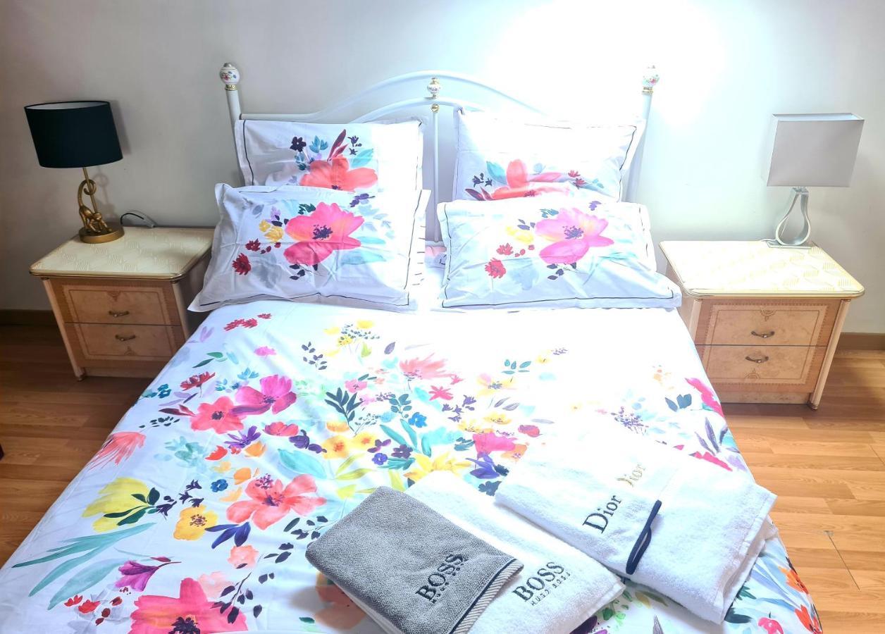 Appartement Spacieux Disneyland - La Vallee Village - 6 Personnes - 60M2 Saint-Germain-sur-Morin ภายนอก รูปภาพ