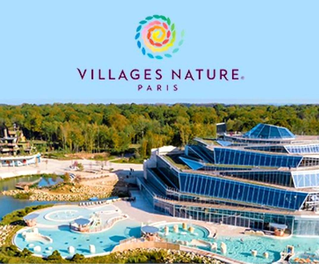 Appartement Spacieux Disneyland - La Vallee Village - 6 Personnes - 60M2 Saint-Germain-sur-Morin ภายนอก รูปภาพ