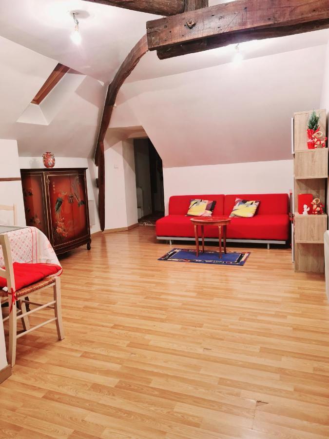 Appartement Spacieux Disneyland - La Vallee Village - 6 Personnes - 60M2 Saint-Germain-sur-Morin ภายนอก รูปภาพ
