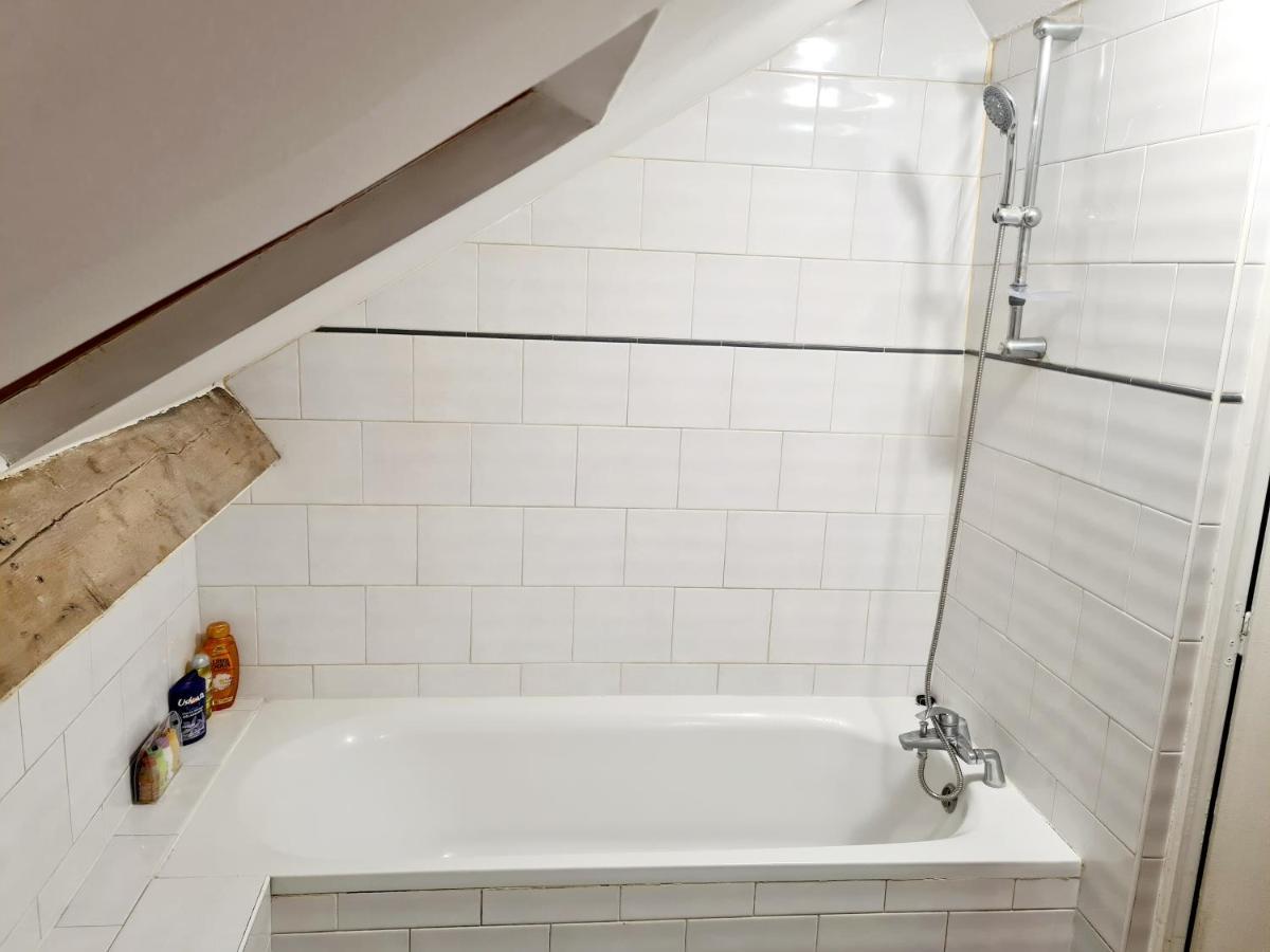 Appartement Spacieux Disneyland - La Vallee Village - 6 Personnes - 60M2 Saint-Germain-sur-Morin ภายนอก รูปภาพ