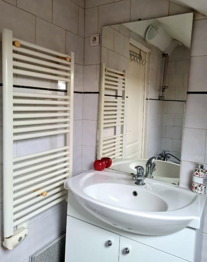 Appartement Spacieux Disneyland - La Vallee Village - 6 Personnes - 60M2 Saint-Germain-sur-Morin ภายนอก รูปภาพ