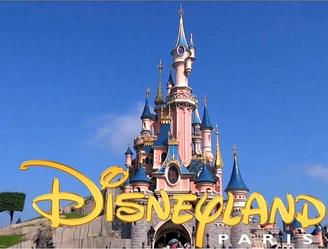 Appartement Spacieux Disneyland - La Vallee Village - 6 Personnes - 60M2 Saint-Germain-sur-Morin ภายนอก รูปภาพ